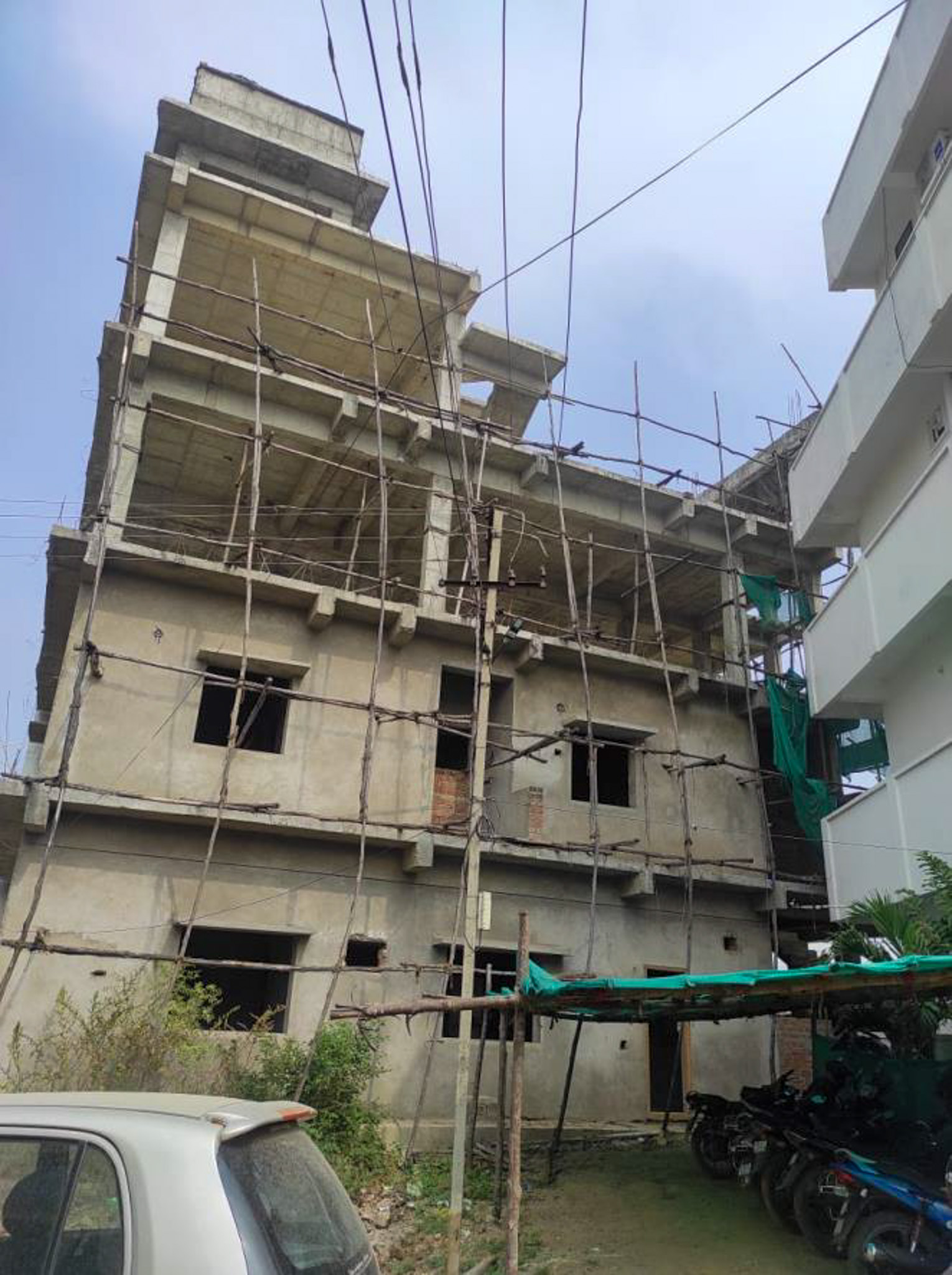 Independent House - Kharmanghat Hyderabad - (ID – 26020826)