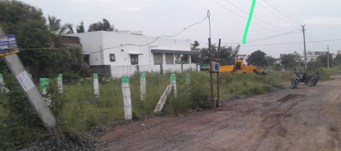 Coimbatore saravanampatti keernatham IT park near 6 cent sales *