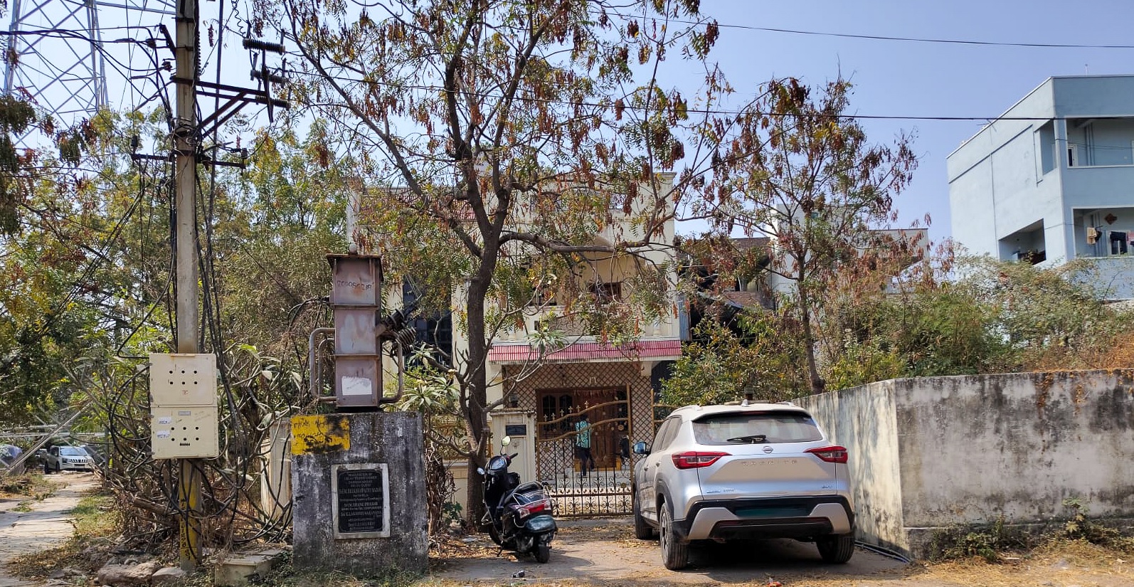 Independent house for sale Balanagar Hyderabad - (ID – 26022602)