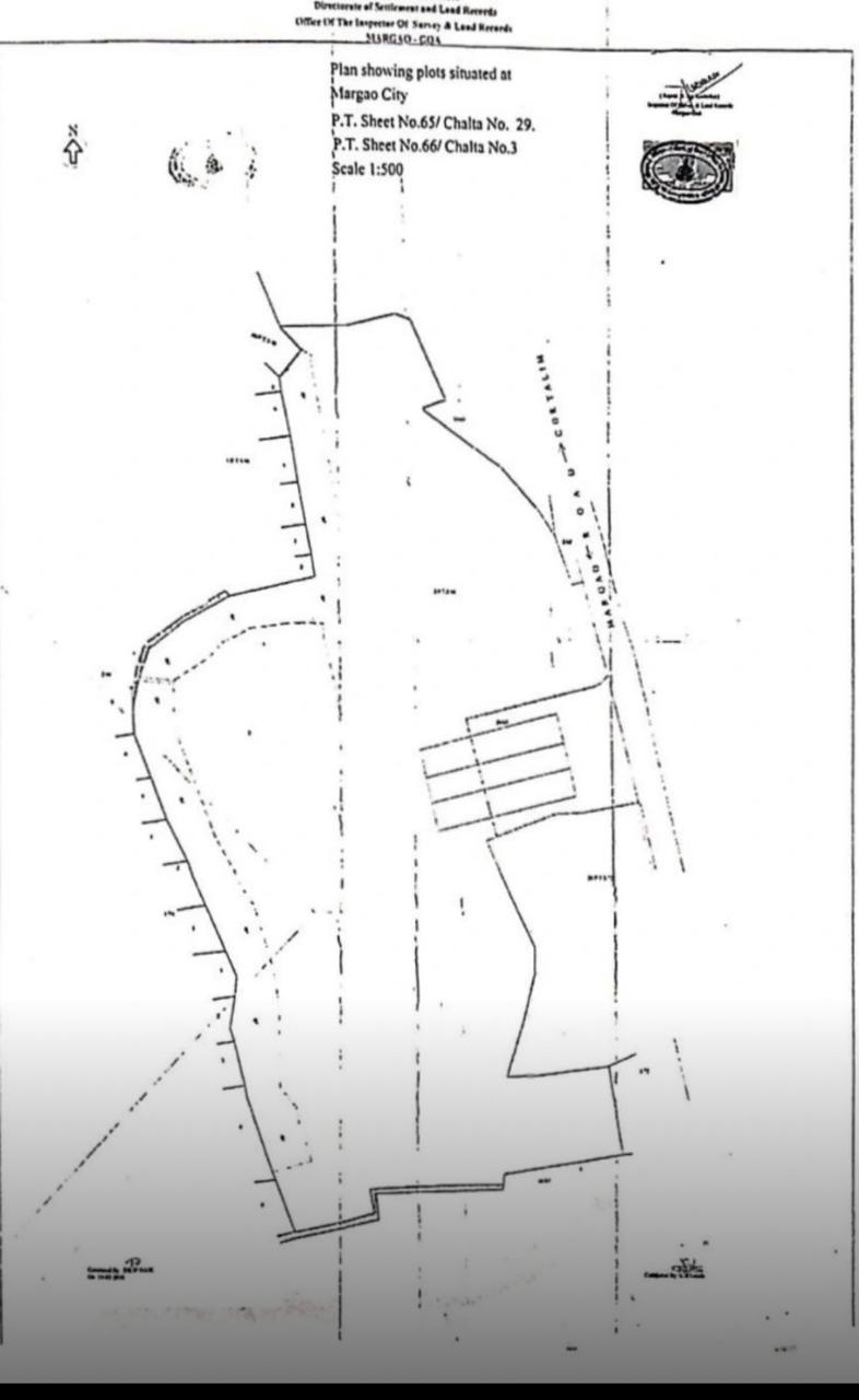 Land for sale - Margao, Goa