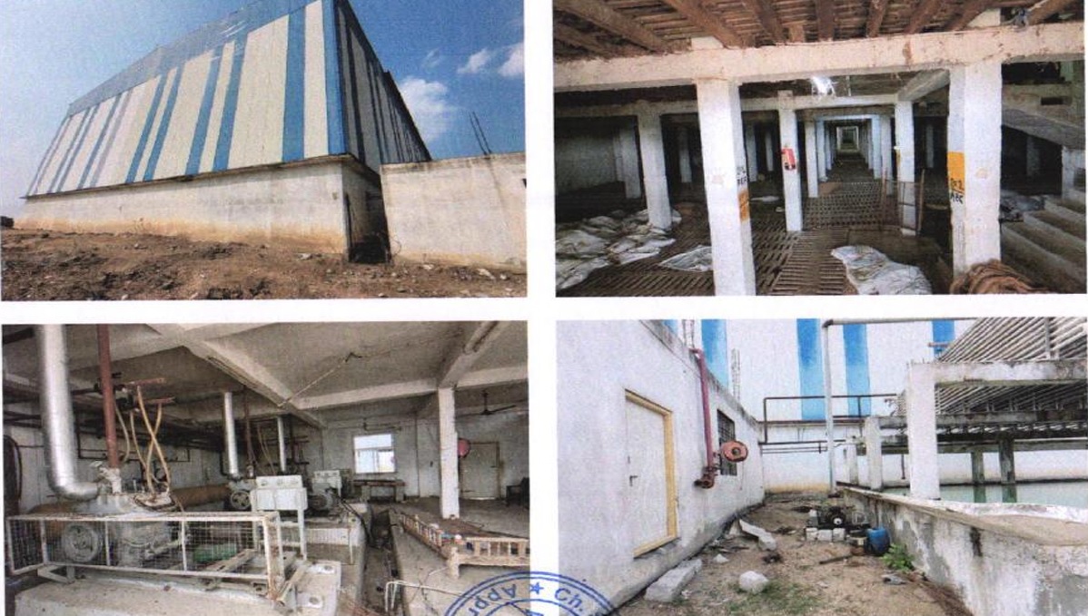 CB-2026012016 – Cold Storage