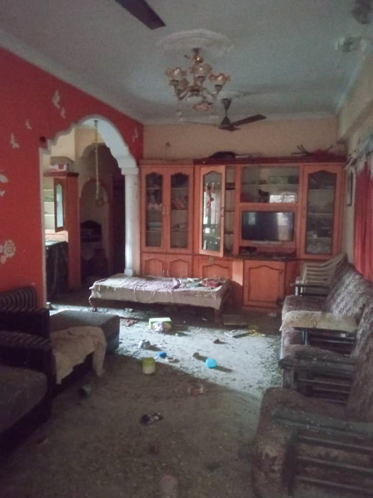 2 BHK Flat for sale - Dilsukhnagar Hyderabad - (ID – 26020833)
