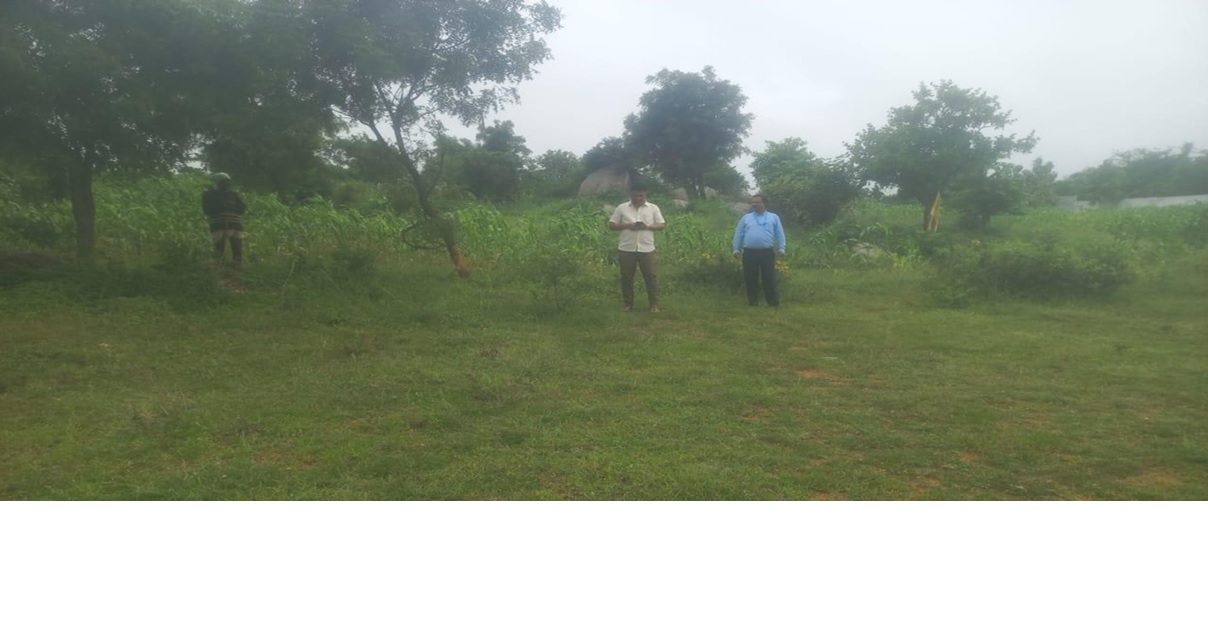 CB-2026012014 – Open Plot