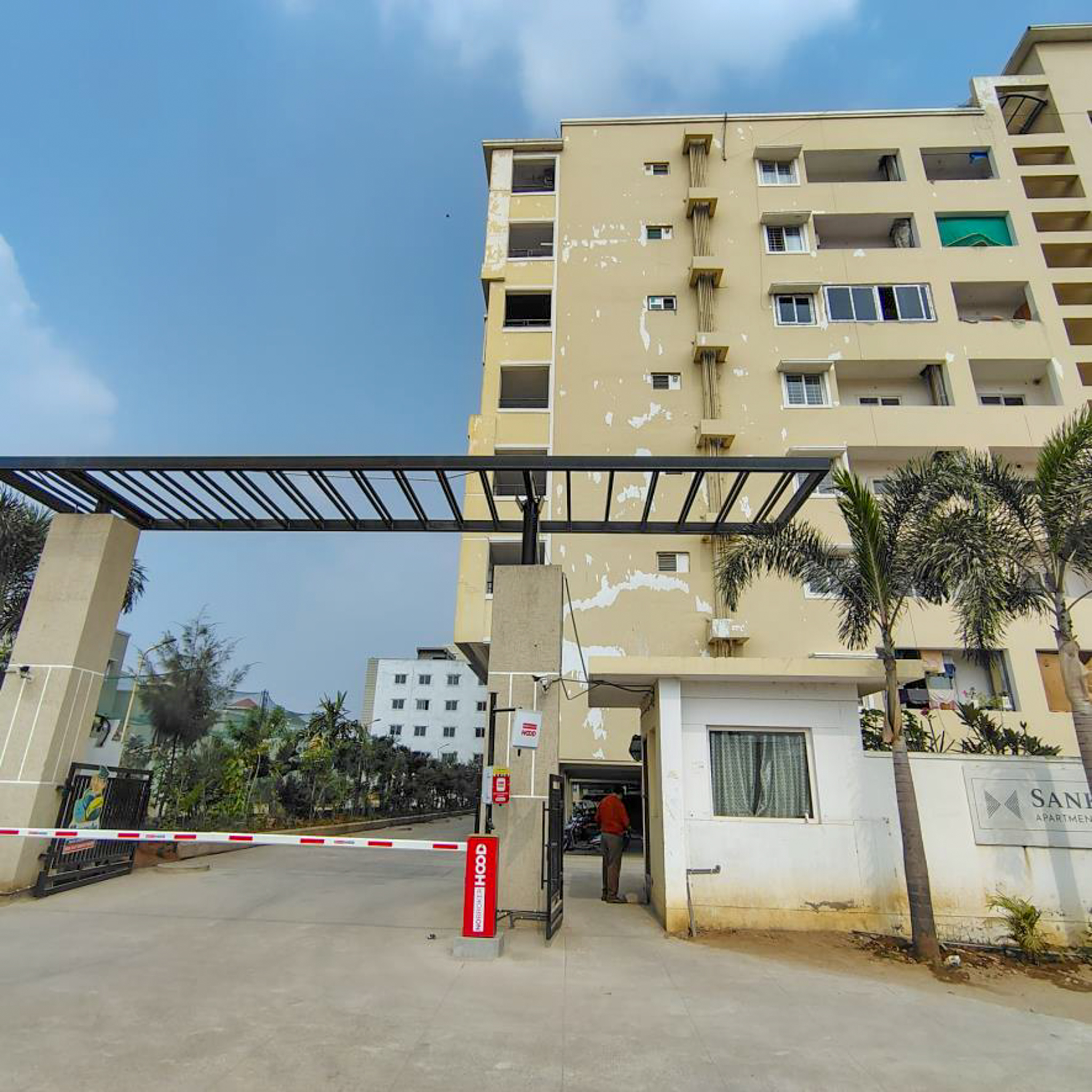 4 BHK Flat for sale - Tellapur Hyderabad - (ID – 26020709)