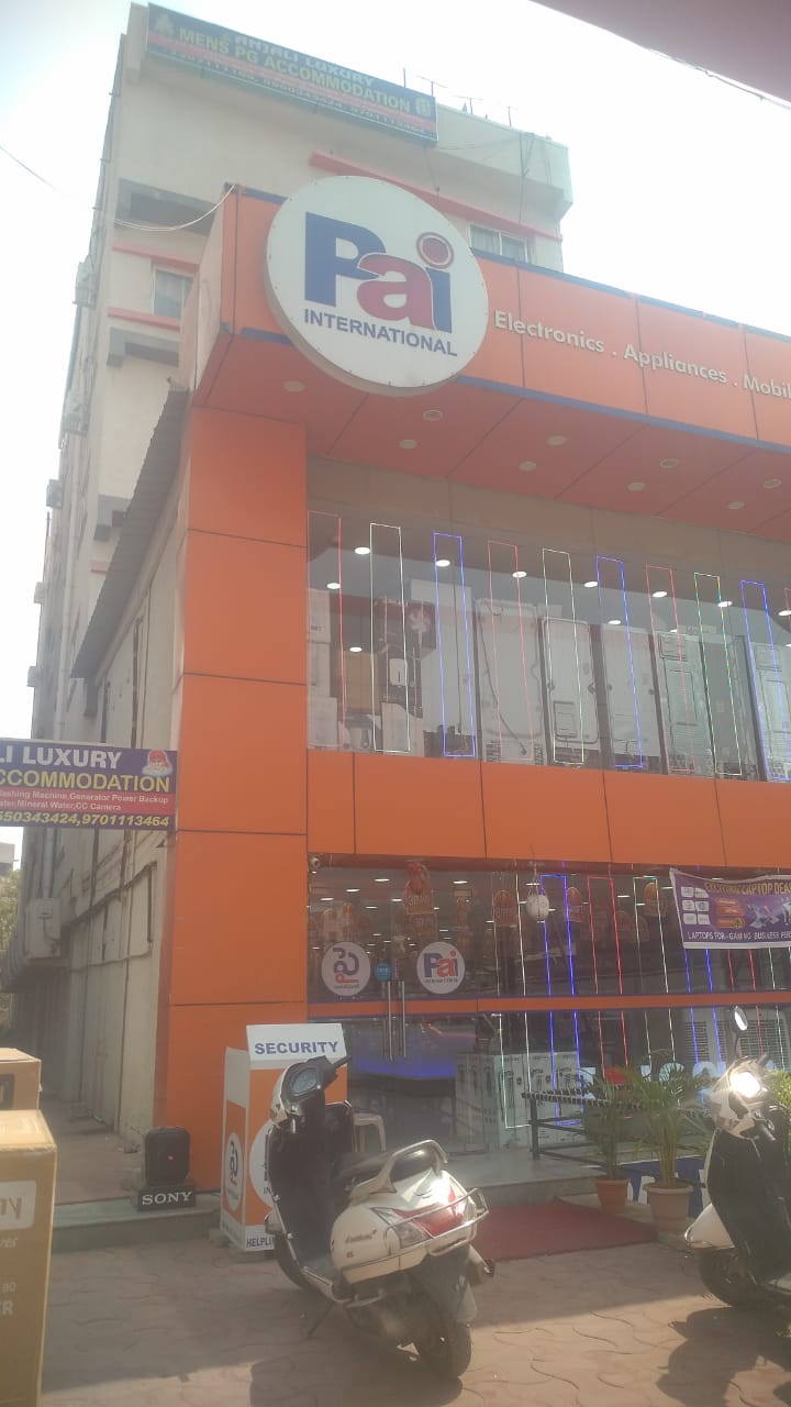 Commercial space for sale - Hyderabad