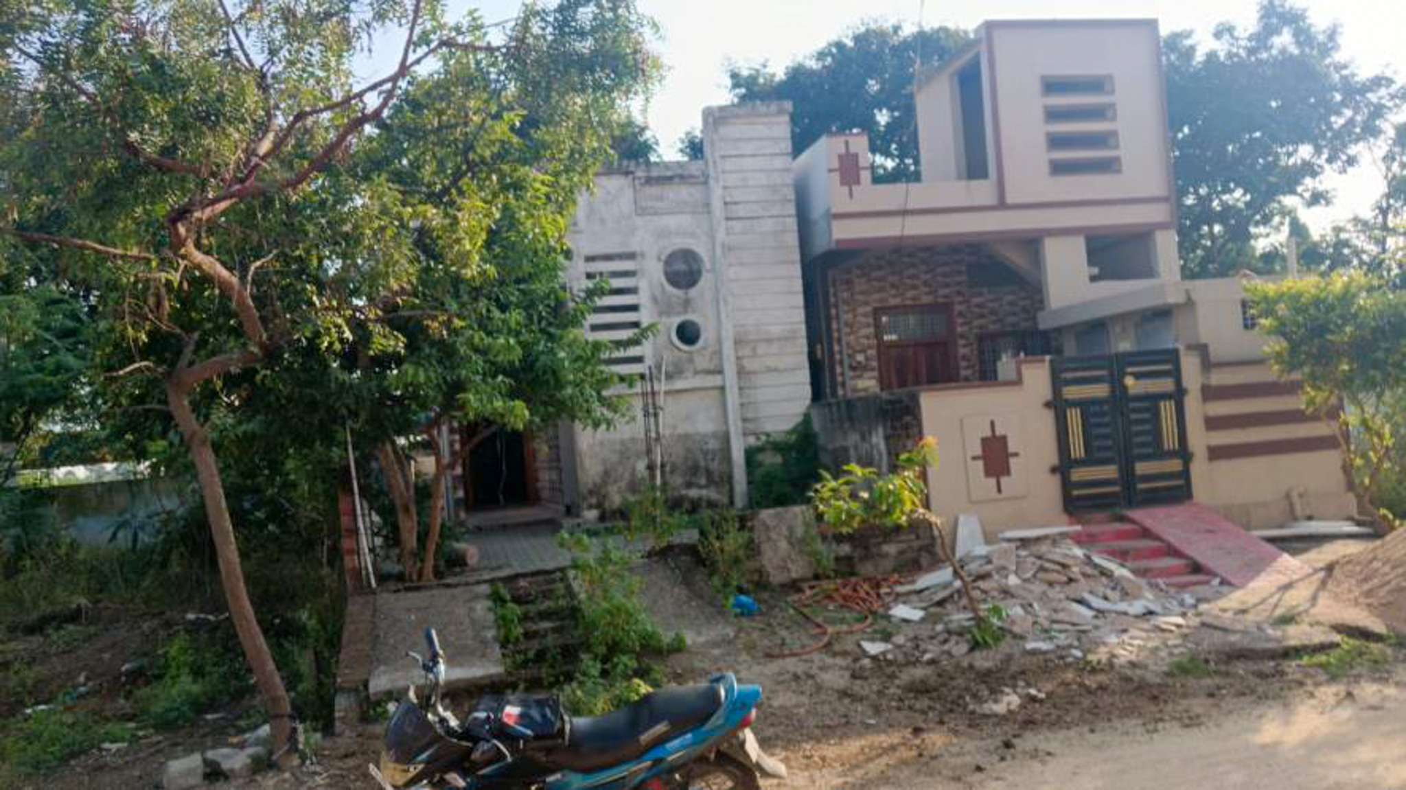 Indpendent house for sale Alair Telangana