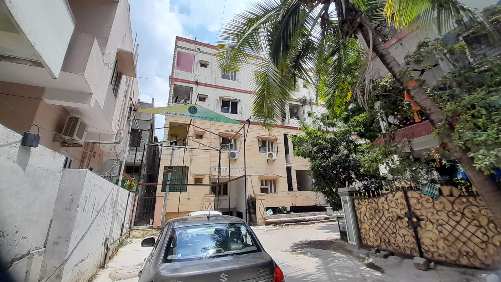 Flat for sale - secunderabad - (ID – 26021101)