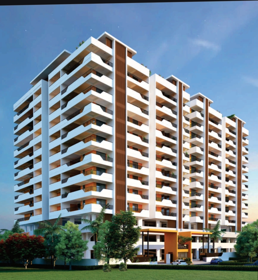 4 BHK flat 3400 sft @ madinaguda, HYD, Rs 3.0 CR