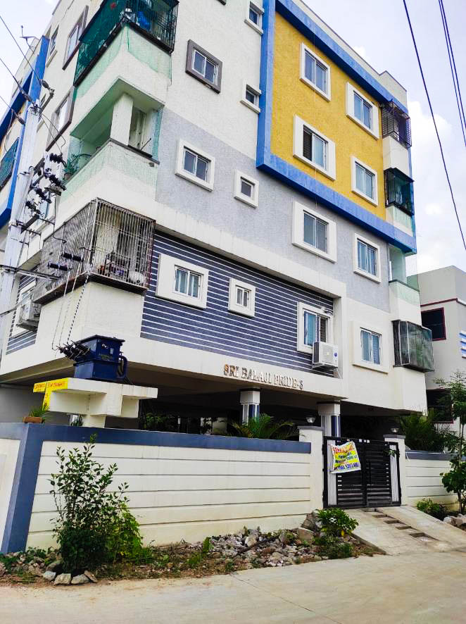 2 BHK Flat for sale - Hayatnagar Hyderabad - (ID – 26020808)