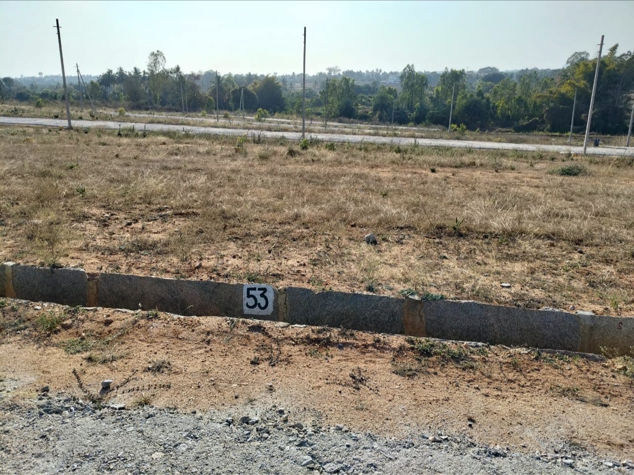 Land for sale Lakshmipura Bengaluru