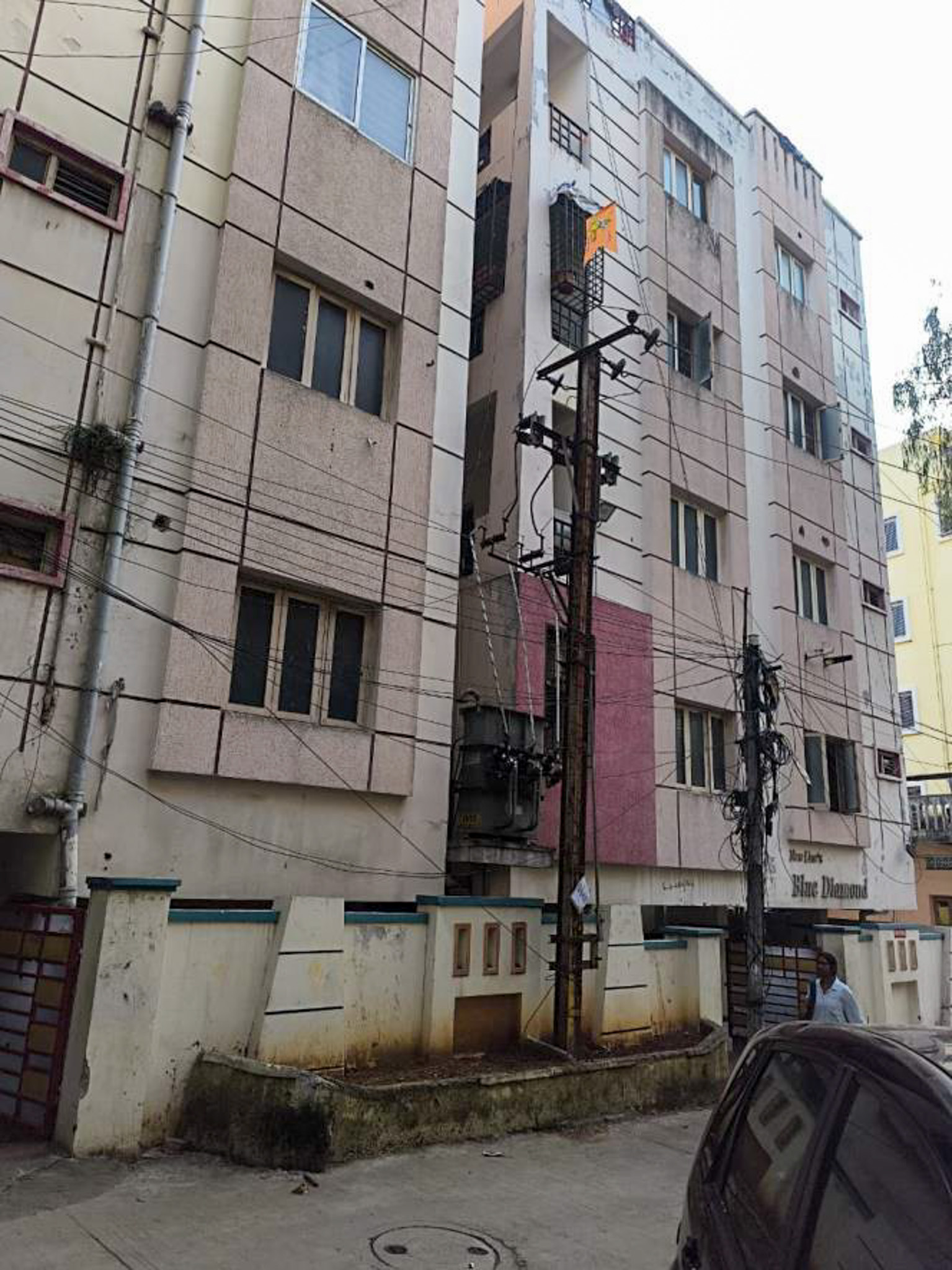 Flat for sale - Begumpet Hyderabad - (ID – 26020836)