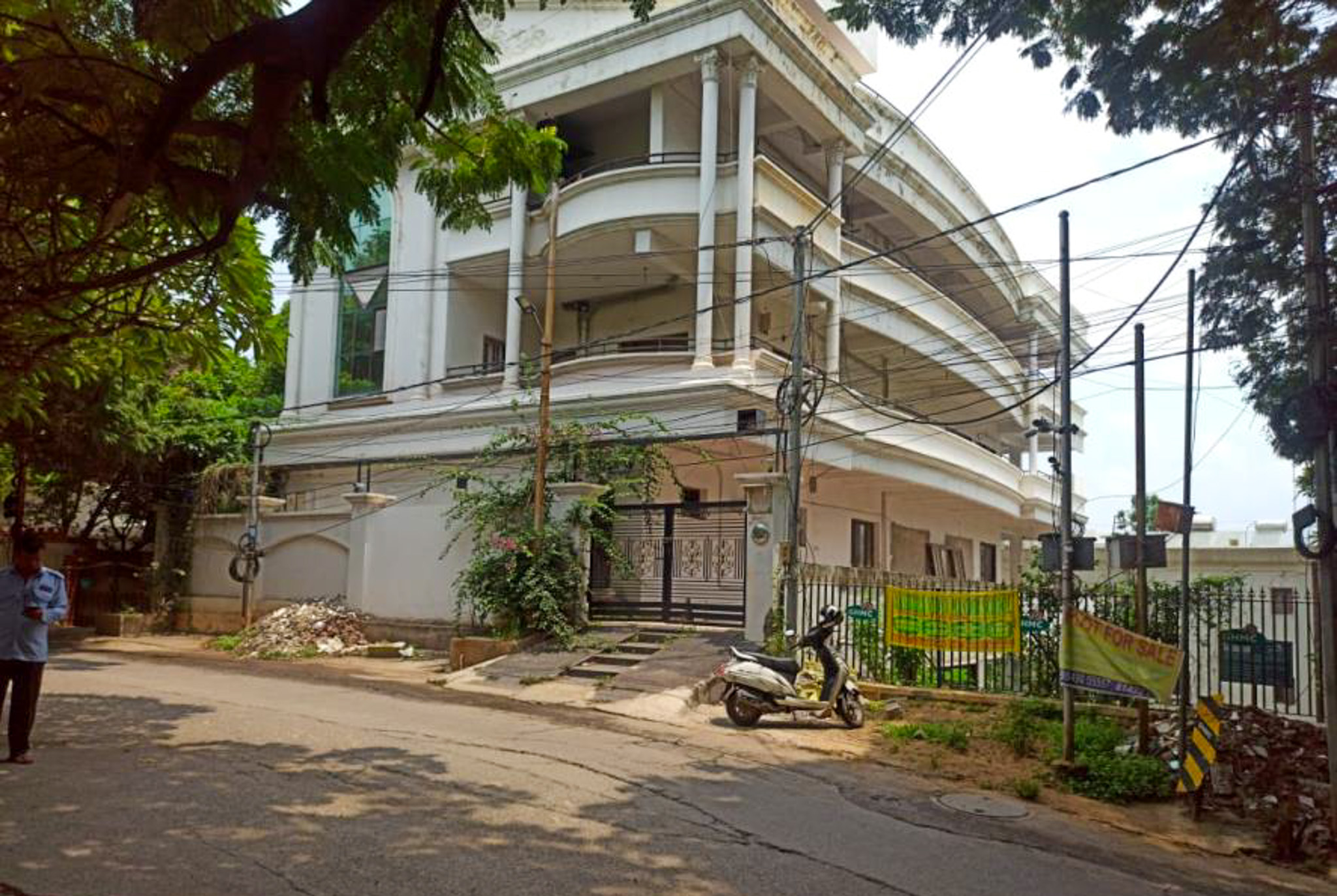 Indpendent house Jubilee Hills Hyderabad - (ID – 26021210)