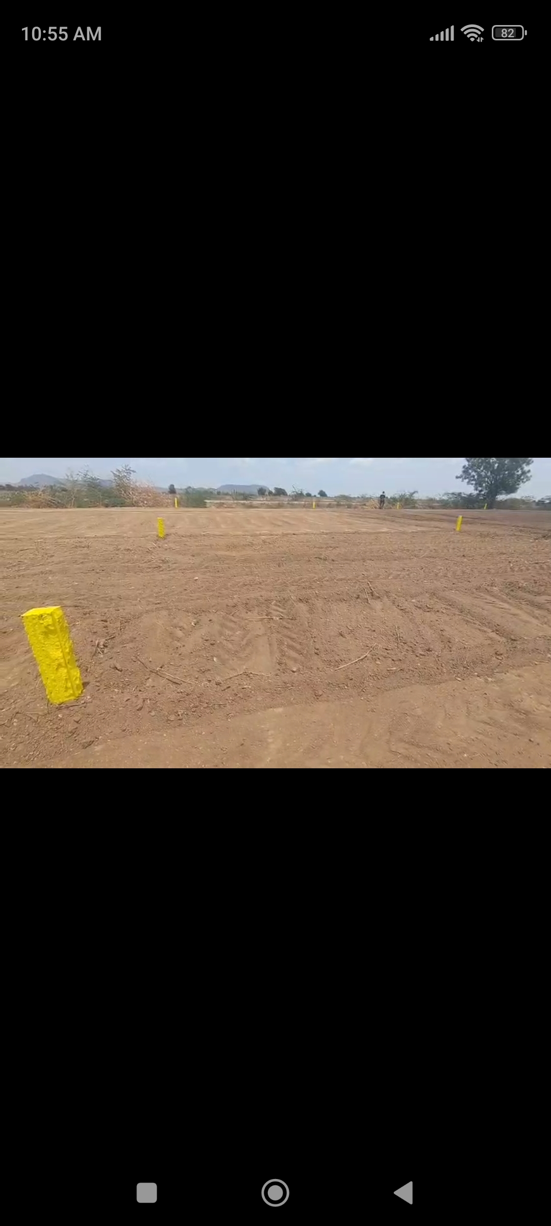 Open plots