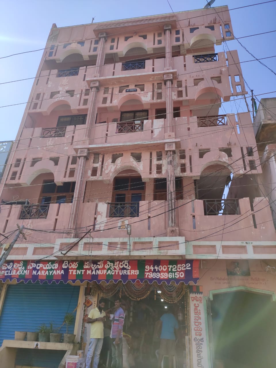 Flat for sale - Nizamabad Telangana - (ID – 26021105)