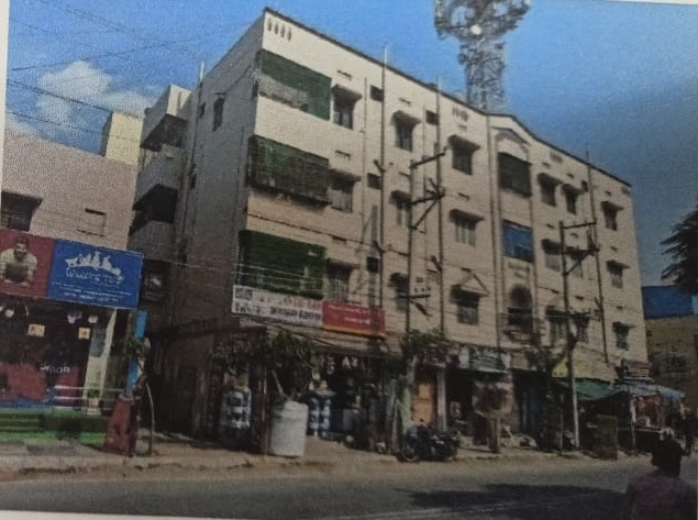 Flat for sale Ramakrishnapuram Hyderabad - (ID – 26021112)