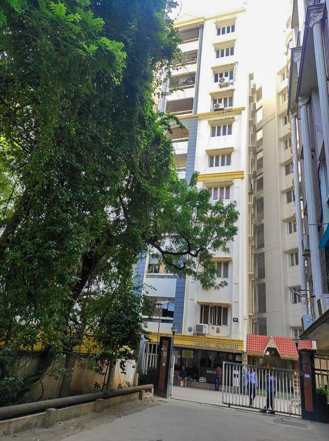 Flat for sale - Ameerpet hyderabad - (ID – 26020831)