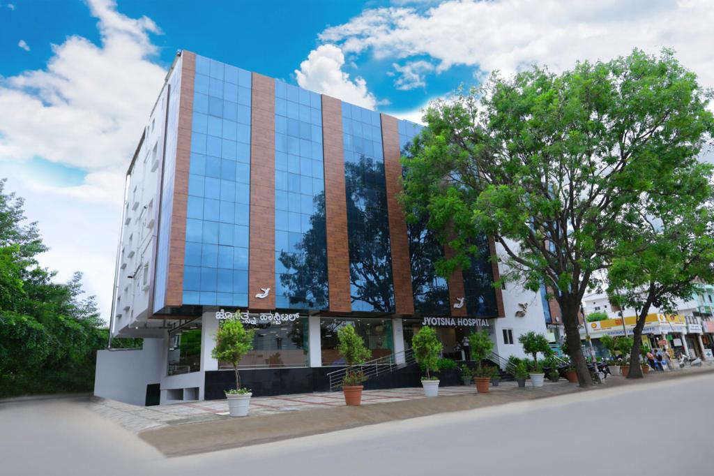 Hospital for sale Bengaluru Karnataka