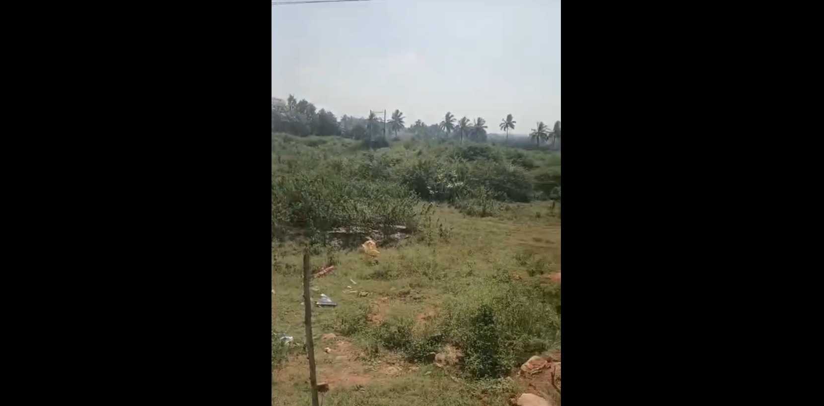 Land for sale Jalahalli Bengaluru Karnataka