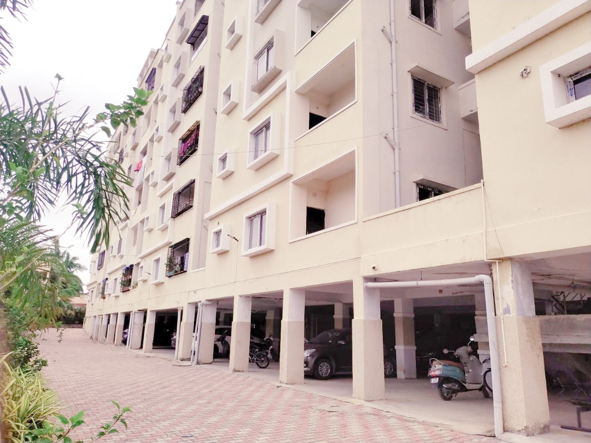 Flat for sale Ghatkesar Telangana - (ID – 26021306)