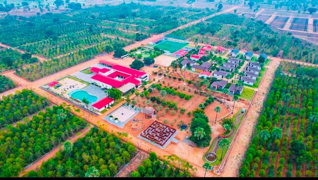 DTCP plot+ Sandelwood Plantation + Resort Membership