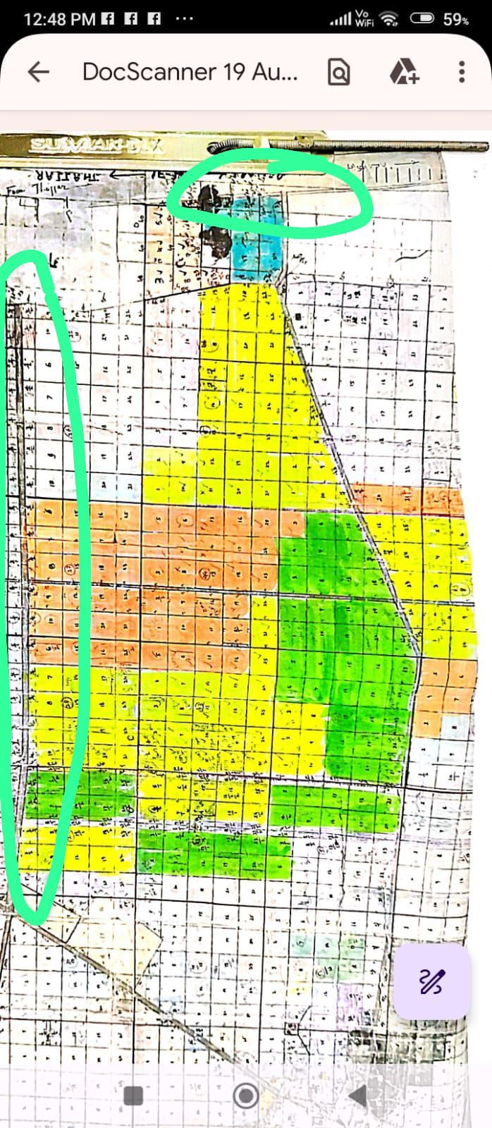 Land for sale Amadalpur / jhajjar Haryana
