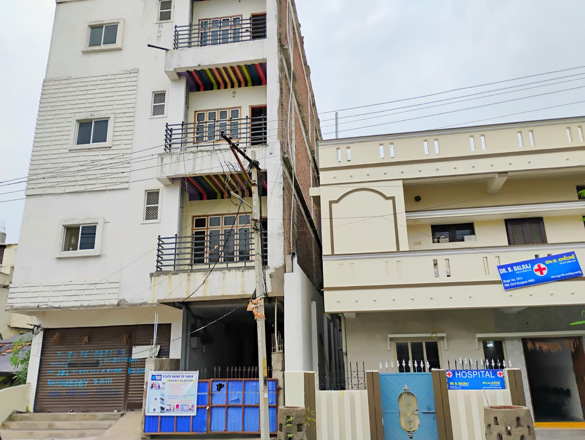 Independent house for sale Kamareddy Telangana - (ID – 26021312)