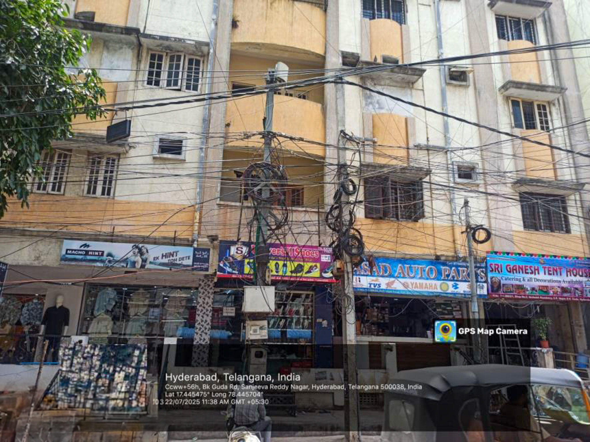 2 BHK Flat for sale - Hyderabad - (ID – 26020704)