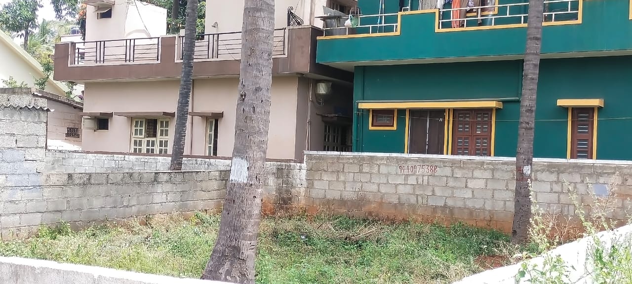 Plot for sale