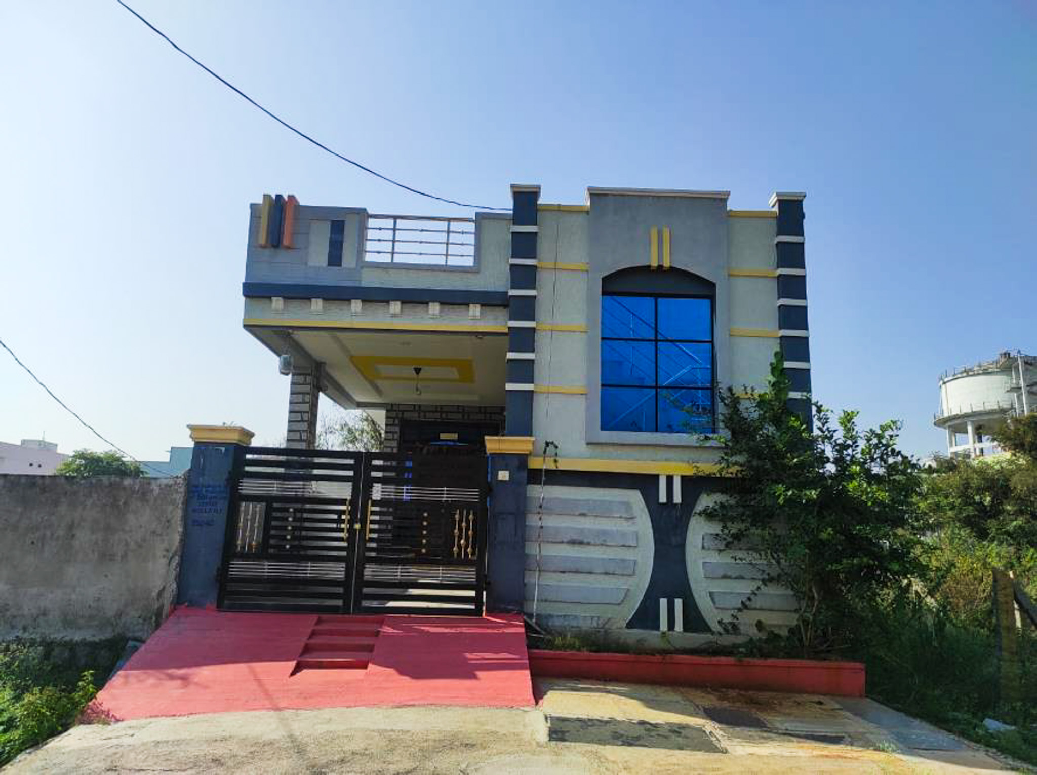 Independent house for sale - Ghatkesar Telangana