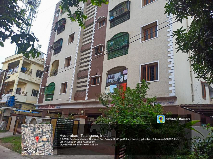 Flat for sale Hyderabad = (ID – 26021330)