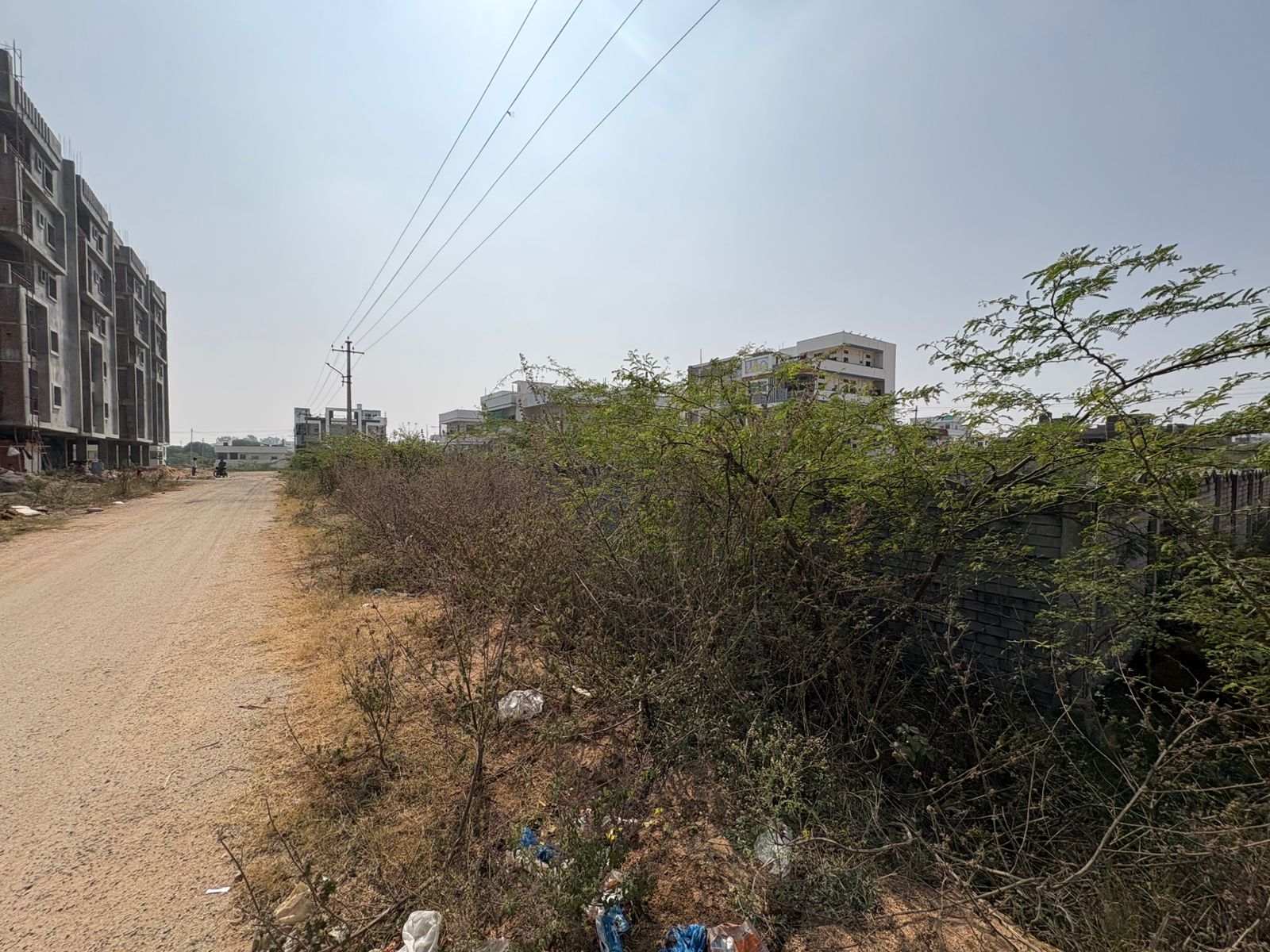 Plot for sale Ballepalli Telangana - (ID – 26021319)