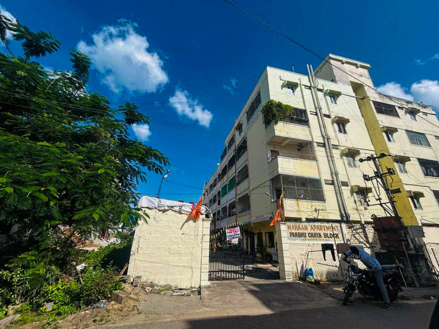 Flat for sale Nizamabad - (ID – 26021208)