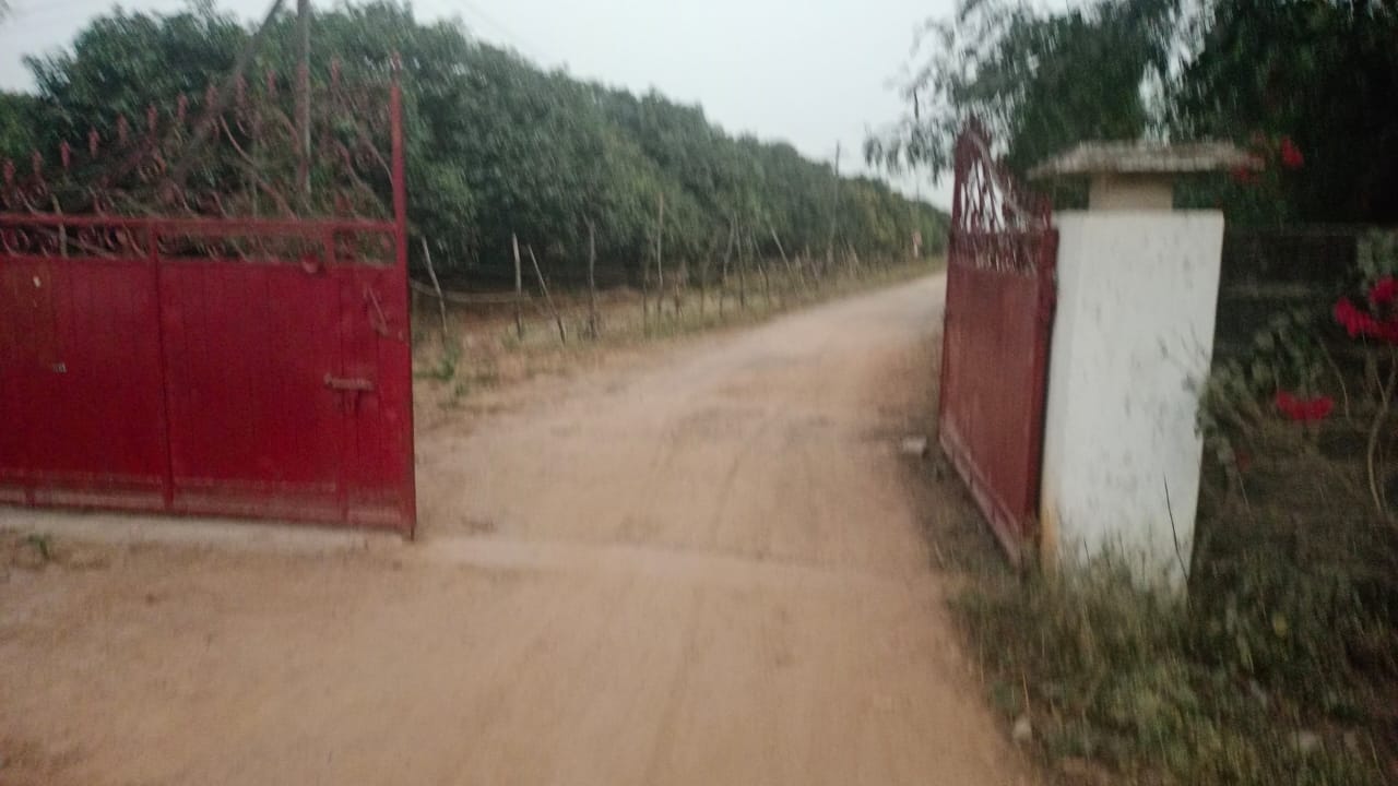 Land for sale - Hyderabad