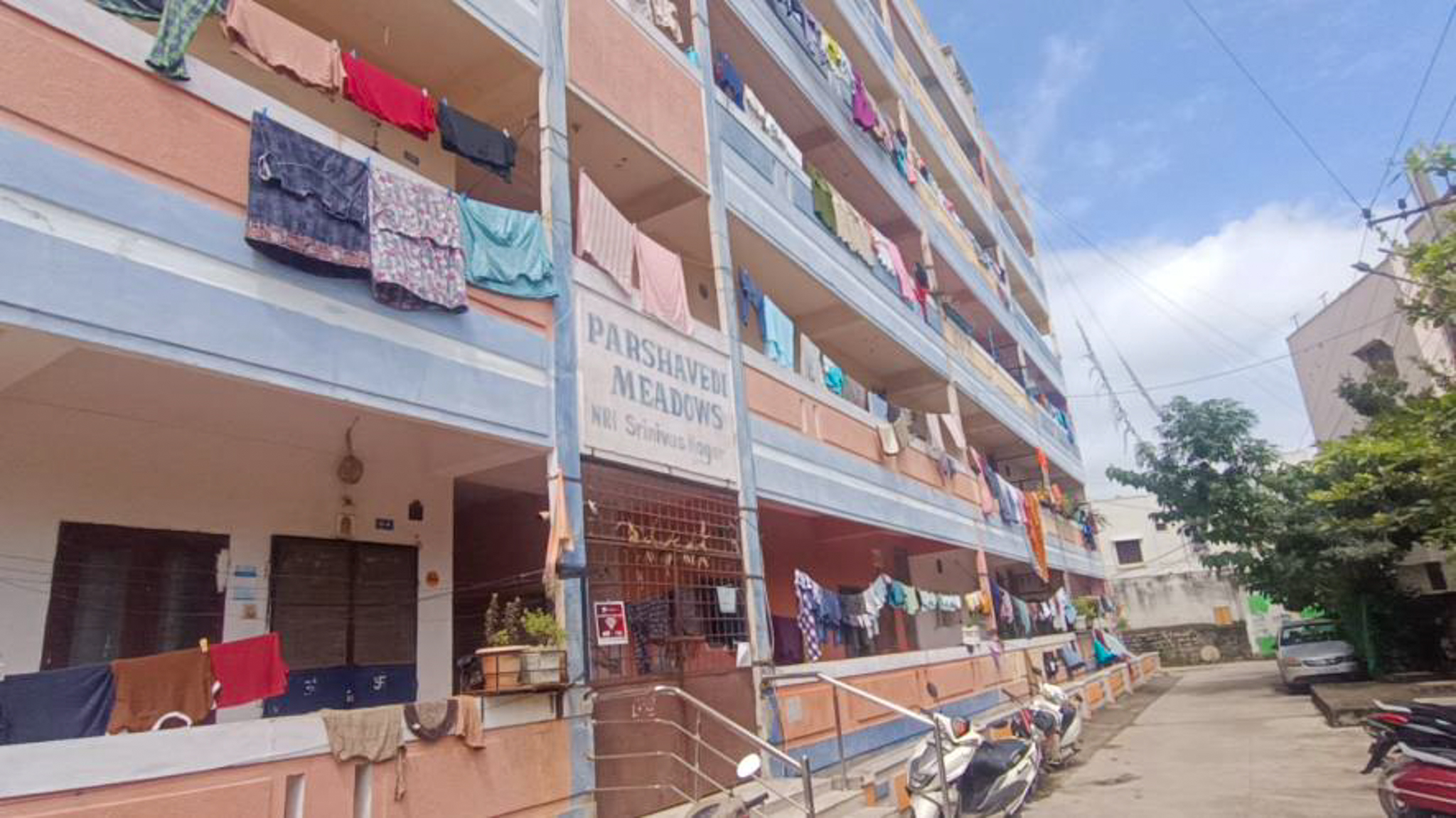 Flat for sale Hyderabad - (ID – 26021903)