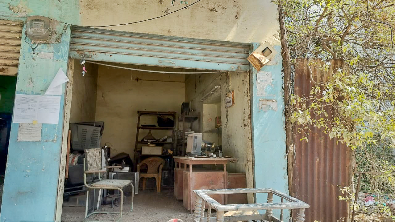 Flat for sale Nizamagad - (ID – 26022603)