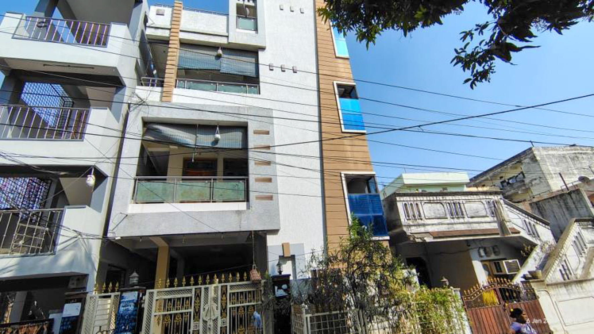 6 BHK Independent House for sale - L B Nagar Hyderabad - (ID – 26020802)