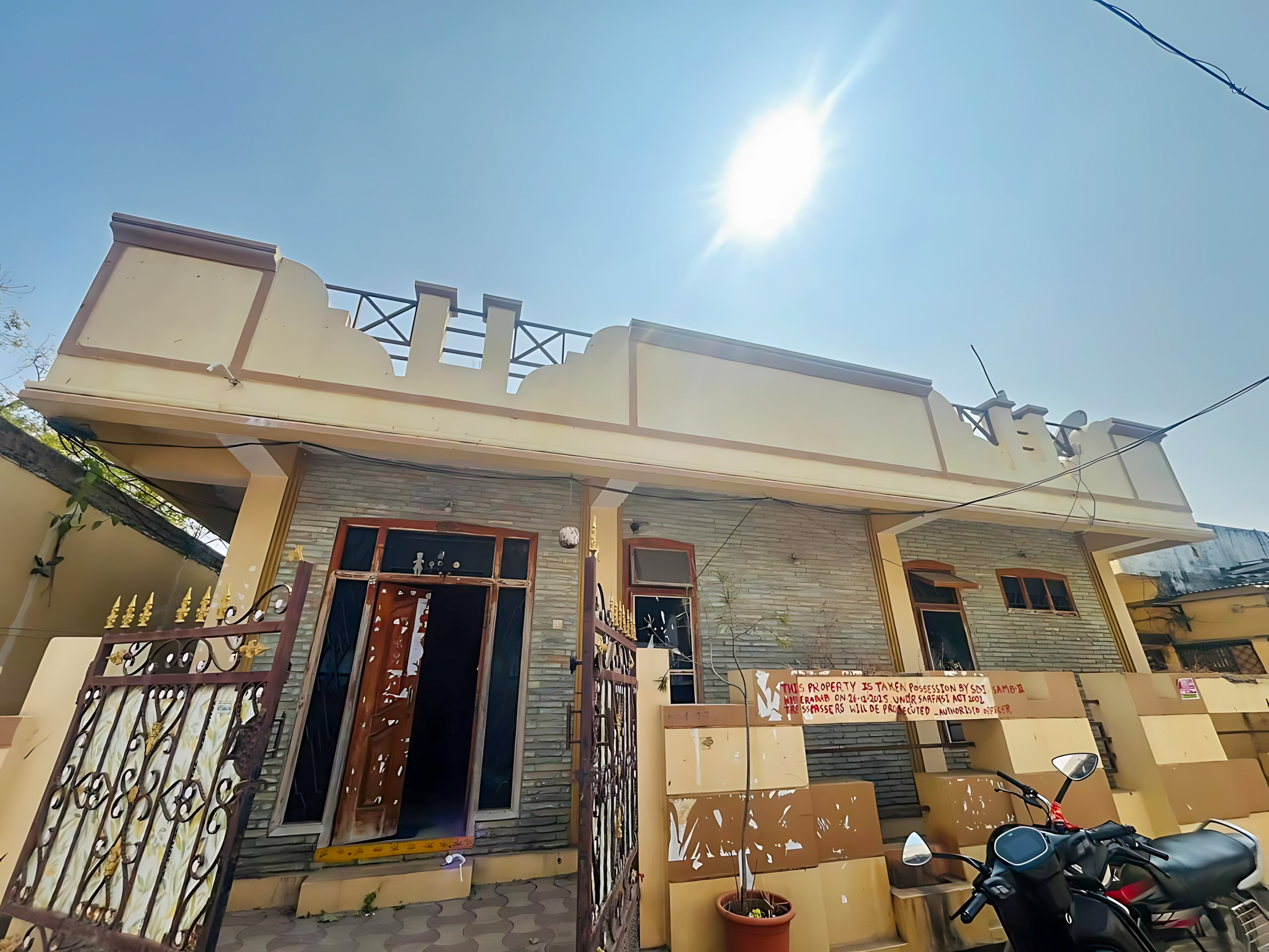 Independent house for sale - Nizamabad Telangana - (ID – 26021201)