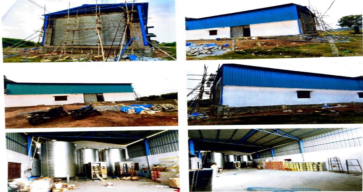 CB-2026012001 - Industrial Building