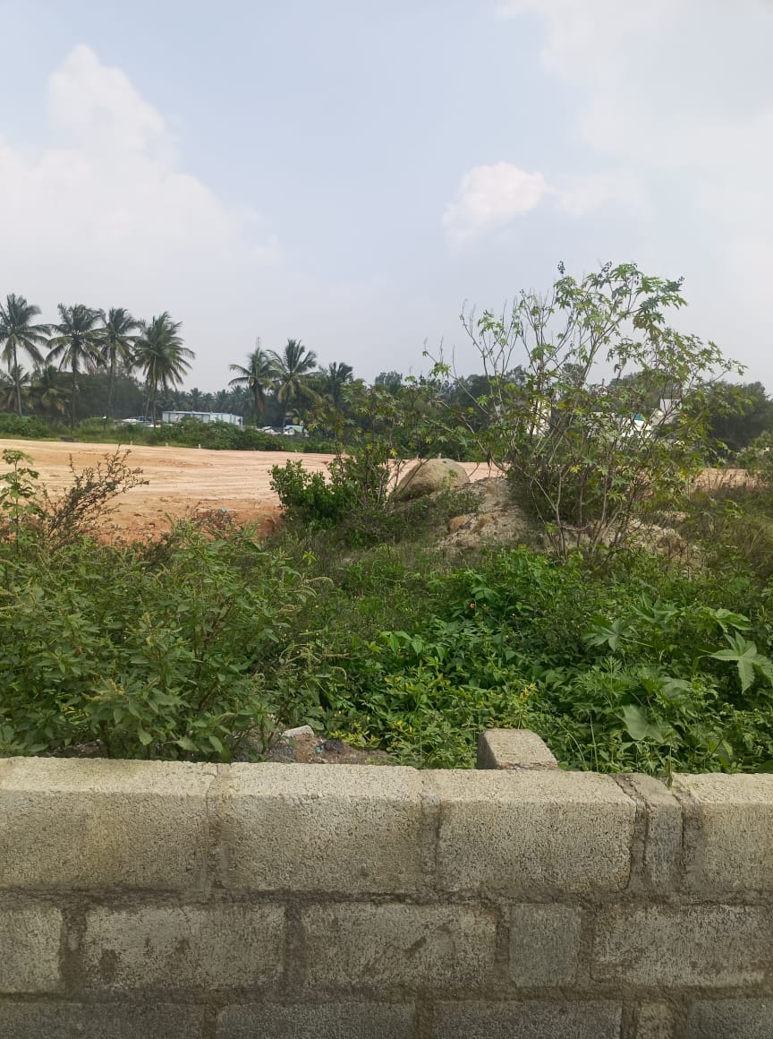 Land for sale in Bengaluru Rural Karnataka