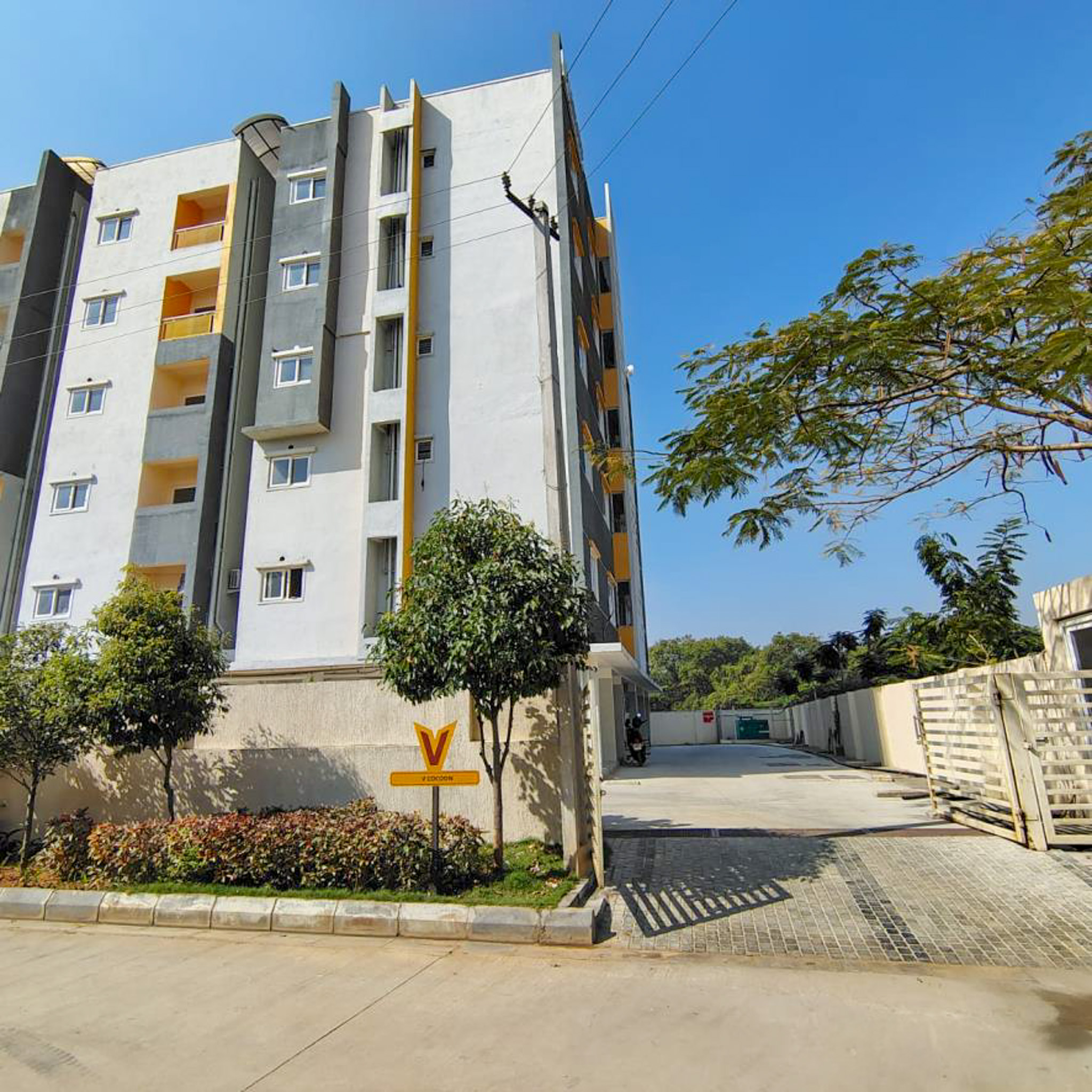 1 BHK Flat for sale - Shamshabad Hyderabad - (ID – 26020708)