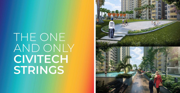 CIVITECH STRINGS