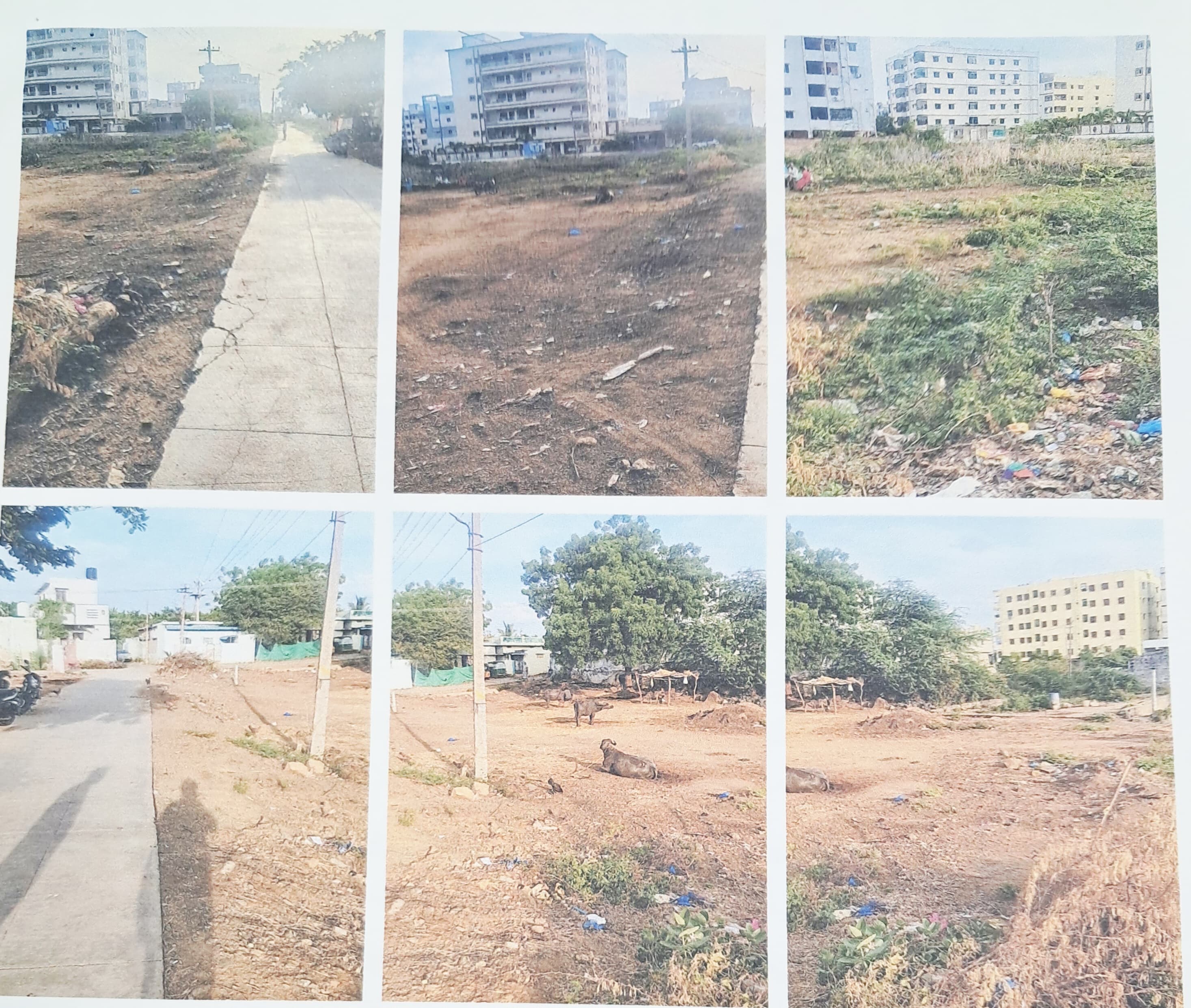 Plot for sale - Khammam Telangana - (ID – 26021102)