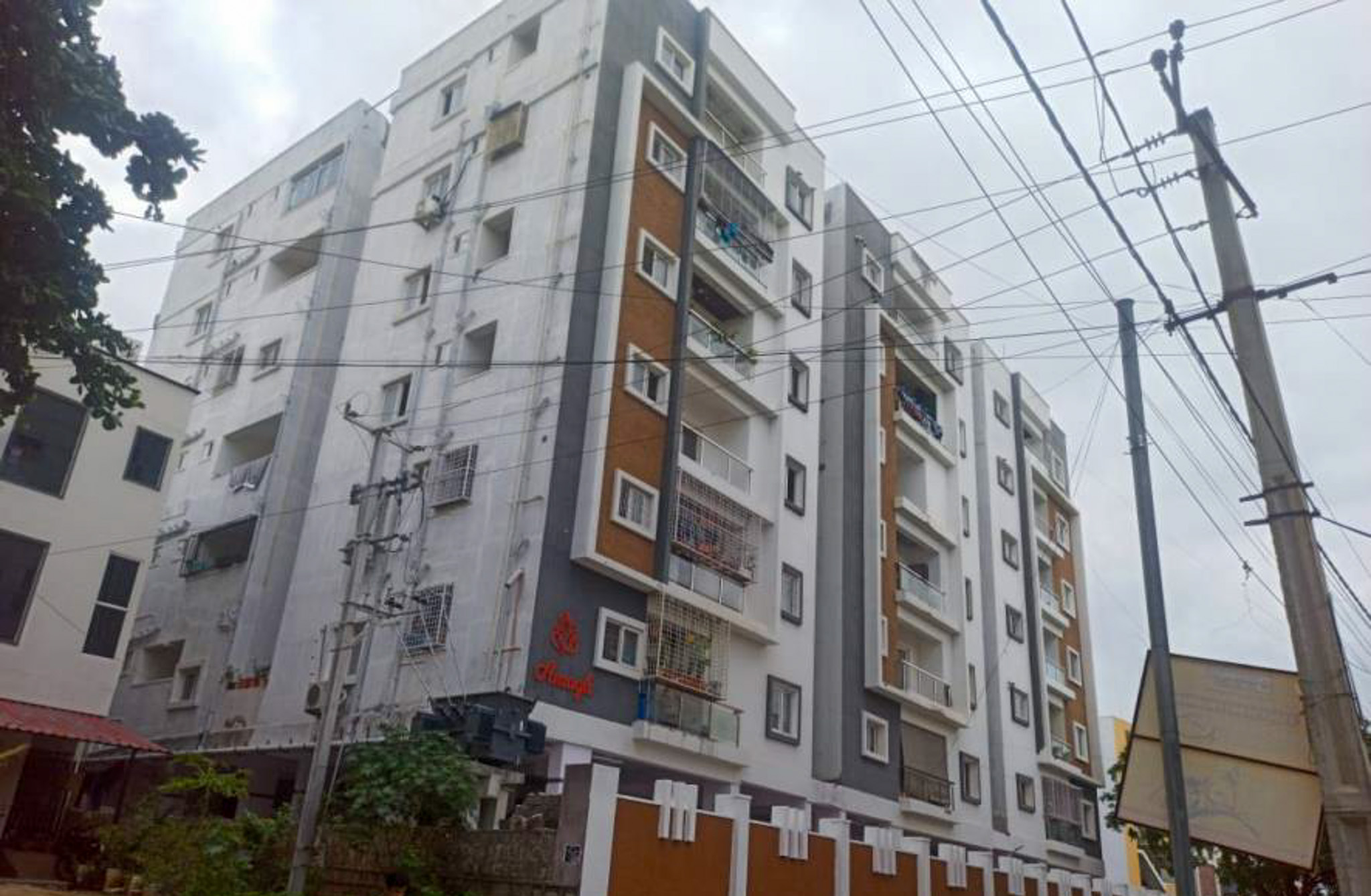 2 BHK Flat for sale - Bandlaguda Jagir Hyderabad - (ID – 26020832)