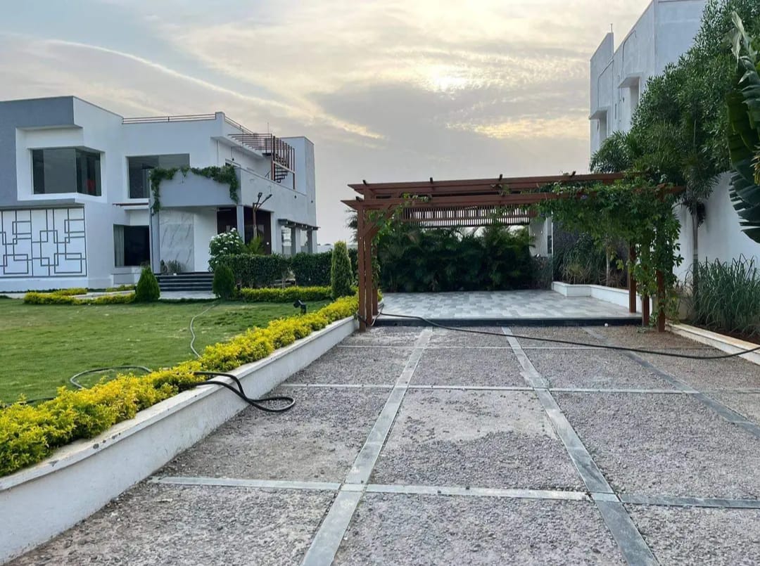 Farm House for sale Moinabad Telangana