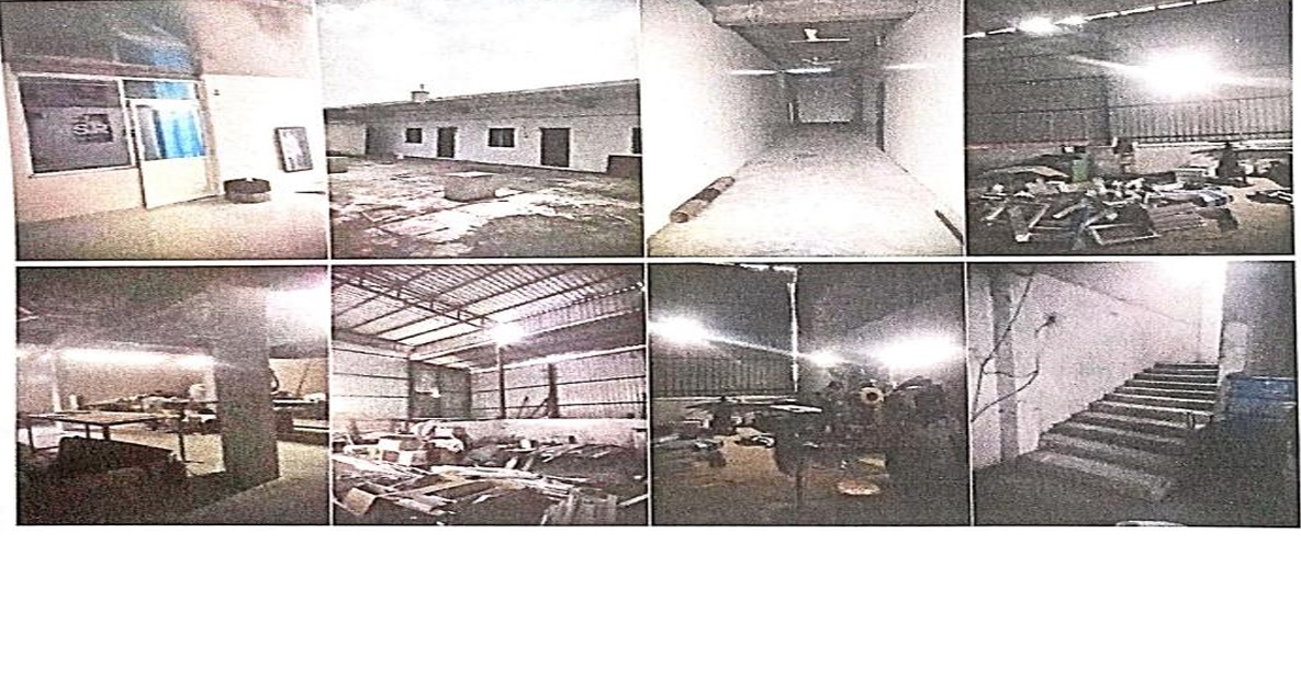 CB-2026012019 – Industrial Unit