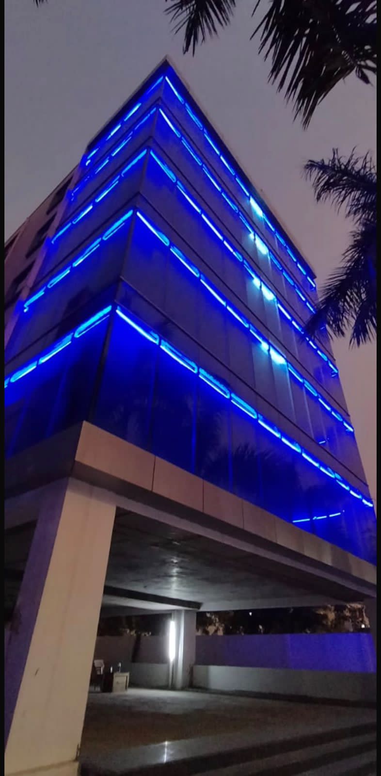 Commercial Building for sale Gachibowli Hyderabad