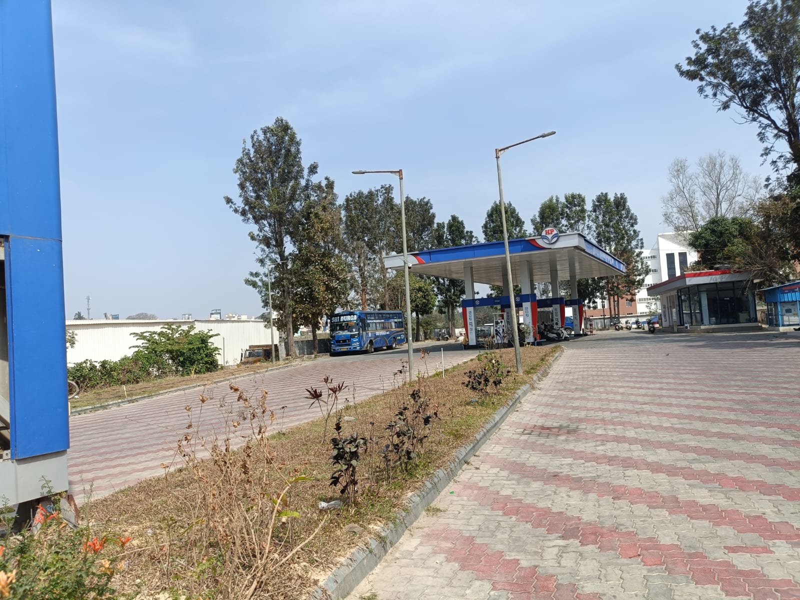 Petrol Bunk for sale - Bengaluru Karnataka