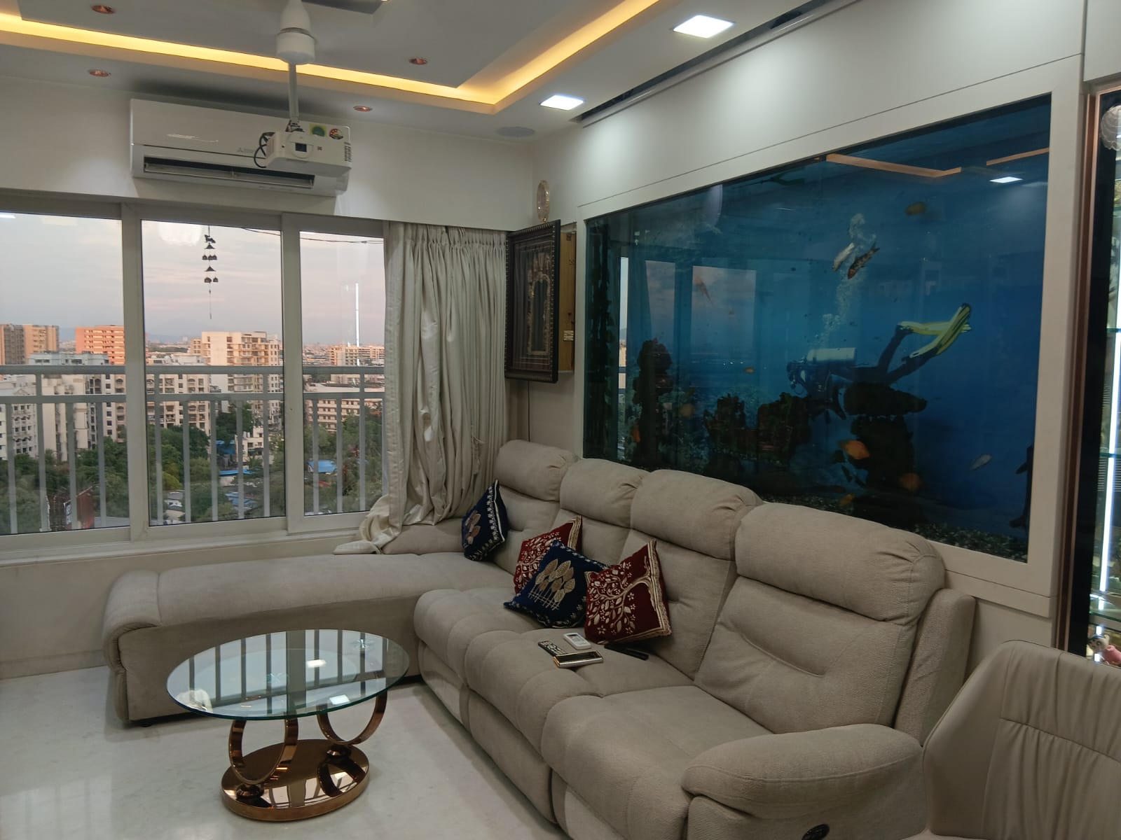 Luxury 3 BHK Flat for sale - Santacruz East, Mumbai