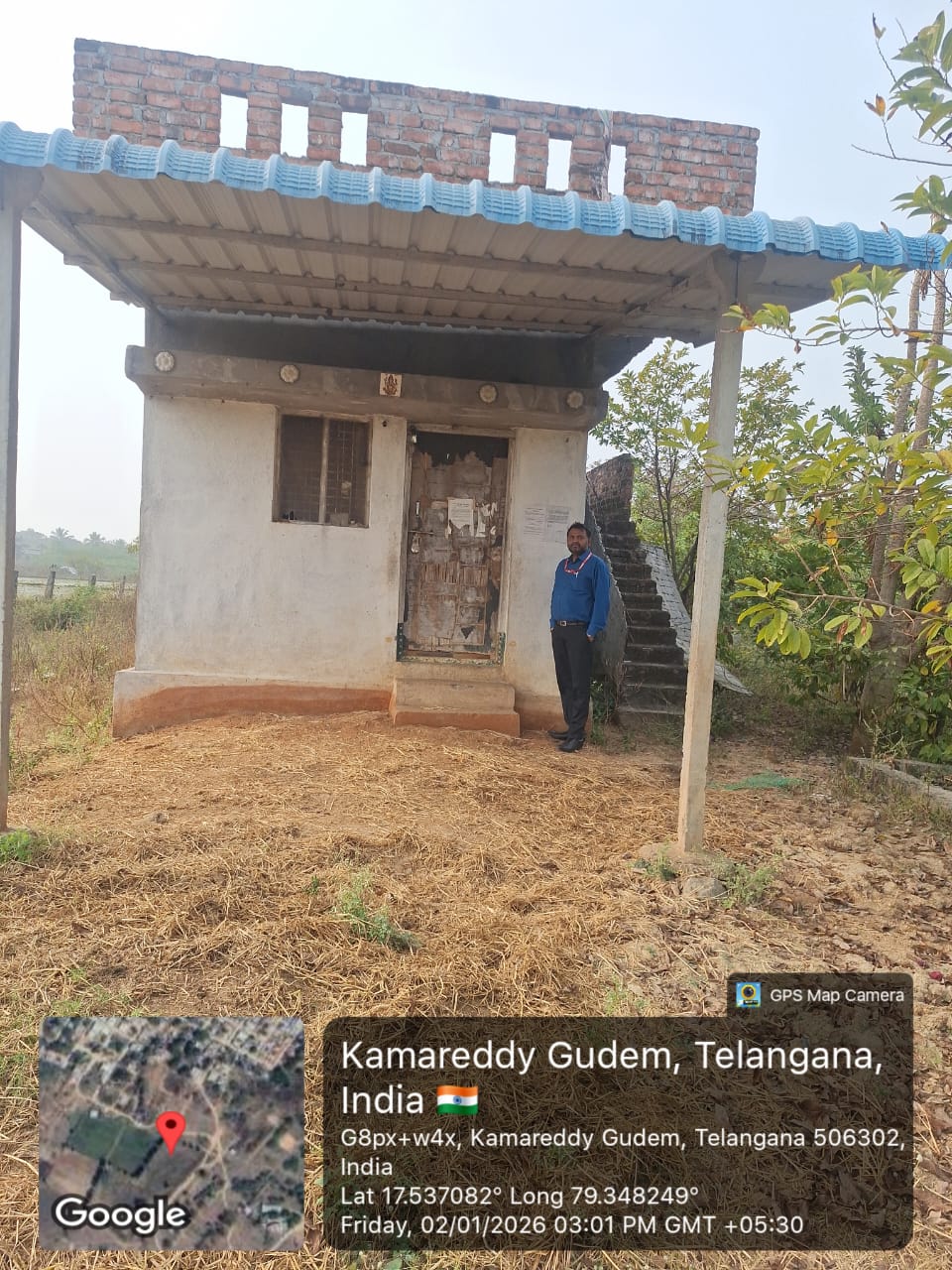 Independent house for sale Ghanpur Telangana - (ID – 26021320)