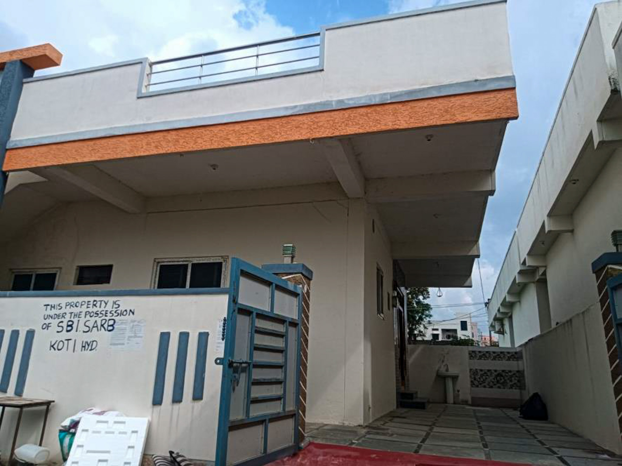 Independent House for sale - Mahabubnagar Telangana - (ID – 26020823)